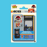 Jurassic Park Arcade Display Funko Bitty Pop!