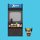 Marvel X-Men Arcade Display Funko Bitty Pop!