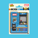 Marvel X-Men Arcade Display Funko Bitty Pop!