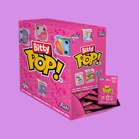 (Pre-Order) My Little Pony Mystery Blindbag Funko Bitty Pop!