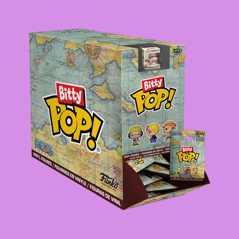 (Pre-Order) One Piece Mystery Blindbag Funko Bitty Pop!
