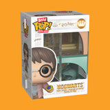 (Pre-Order) Hogwart's Castle Bitty Pop! Bitty Box Harry Potter