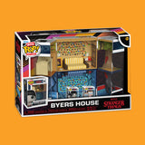 (Pre-Order) Byers House Bitty Pop! Bitty Box Stranger Things