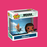 (Pre-Order) Moana Bitty Pop! Deluxe Disney Moana / Vaiana