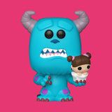 (Pre-Order) Sulley with Boo Bitty Pop! Deluxe Monster Inc