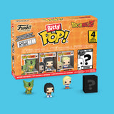 (Pre-Order) DragonBall Z Funko Bitty Pop! 4-Pack