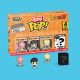 (Pre-Order) DragonBall Z Funko Bitty Pop! 4-Pack