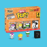 (Pre-Order) DragonBall Z Funko Bitty Pop! 4-Pack