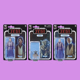 Spirit Ghost 3-Pack (Yoda, Anakin Skywalker, Obi-Wan Kenobi) Hasbro Star Wars Black Series Return of the Jedi