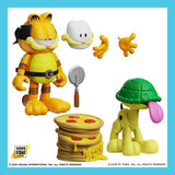 (Pre-Order) Garfello and Sidekick Odie Actionfiguren 2-Pack Boss Fight Studio Garfield