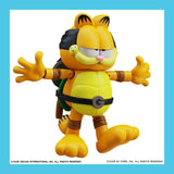 (Pre-Order) Garfello and Sidekick Odie Actionfiguren 2-Pack Boss Fight Studio Garfield