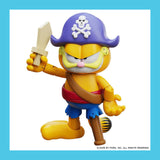 (Pre-Order) Pirate Garfield and Pirate Odie Actionfiguren 2-Pack Boss Fight Studio Garfield