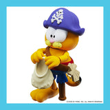 (Pre-Order) Pirate Garfield and Pirate Odie Actionfiguren 2-Pack Boss Fight Studio Garfield
