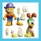 (Pre-Order) Pirate Garfield and Pirate Odie Actionfiguren 2-Pack Boss Fight Studio Garfield