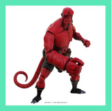 (Pre-Order) Hellboy (Box Full of Evil) 19cm Actionfigur Boss Fight Studio Hellboy