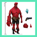 (Pre-Order) Hellboy (Box Full of Evil) 19cm Actionfigur Boss Fight Studio Hellboy