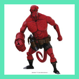 (Pre-Order) Hellboy (Box Full of Evil) 19cm Actionfigur Boss Fight Studio Hellboy