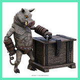 (Pre-Order) Gruagach (The Wild Hunt) 11cm Actionfigur Boss Fight Studio Hellboy