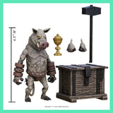 (Pre-Order) Gruagach (The Wild Hunt) 11cm Actionfigur Boss Fight Studio Hellboy