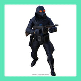 (Pre-Order) Lobster Johnson (The Iron Prometheus) 17cm Actionfigur Boss Fight Studio Hellboy