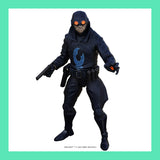 (Pre-Order) Lobster Johnson (The Iron Prometheus) 17cm Actionfigur Boss Fight Studio Hellboy