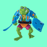 Genghis Frog Actionfigur Teenage Mutant Ninja Turtles