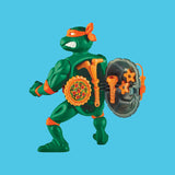 Michelangelo with Storage Shell Actionfigur Teenage Mutant Ninja Turtles