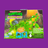 Mutatin' Mikey Actionfigur Teenage Mutant Ninja Turtles