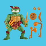 Raphael with Storage Shell Actionfigur Teenage Mutant Ninja Turtles