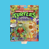 Raphael with Storage Shell Actionfigur Teenage Mutant Ninja Turtles
