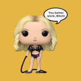 (Pre-Order) Britney Spears (You better work) (495) Funko Pop! Britney Spears