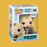(Pre-Order) Britney Spears (You better work) (495) Funko Pop! Britney Spears