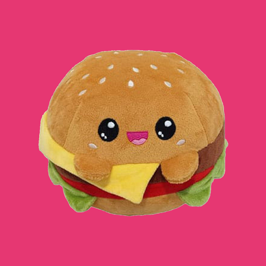 Burger Yummis Plüschtier 20cm Plush