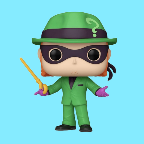 The Riddler (Arkahmverse) Funko Pop! (469) DC Comics