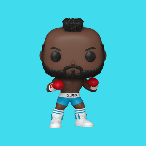 (Pre-Order) Clubber Lang Funko Pop! (1714) Rocky