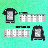 (Pre-Order) "NTG Collage 2012" Pullover Deep Plum / Nerdy Terdy Gang