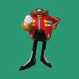 Doctor Eggman Premium Edition Statue Sonic the Hedgehog