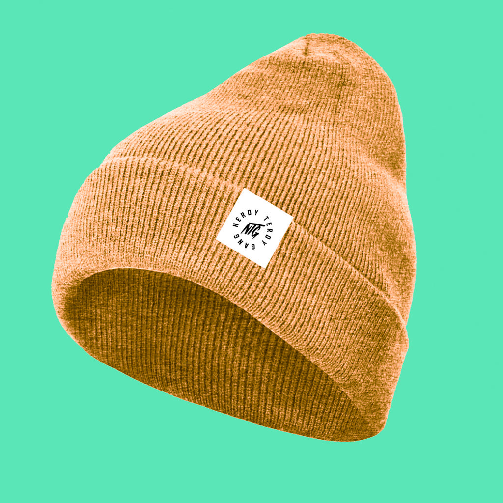 NTG Classics - Beanie Cappuccino