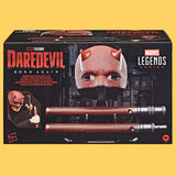 (Pre-Order) Daredevil: Born Again Premium Roleplay Maske und Schlagstock Hasbro Marvel Legends