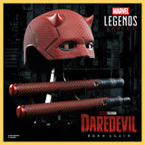 (Pre-Order) Daredevil: Born Again Premium Roleplay Maske und Schlagstock Hasbro Marvel Legends