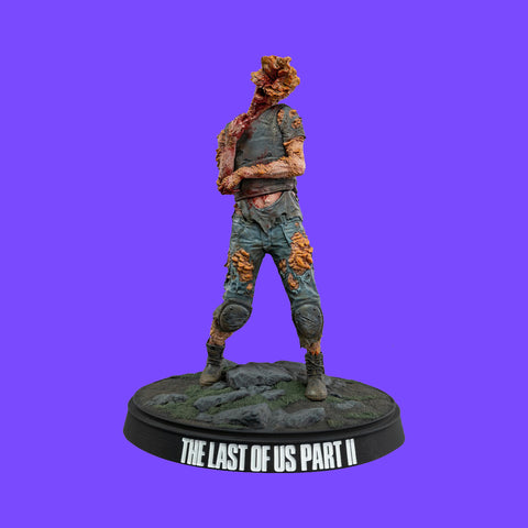 (Pre-Order) Clicker PVC Statue Dark Horse The Last Of Us Part II