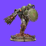 (Pre-Order) Doom Slayer PVC Statue Dark Horse Doom The Dark Ages