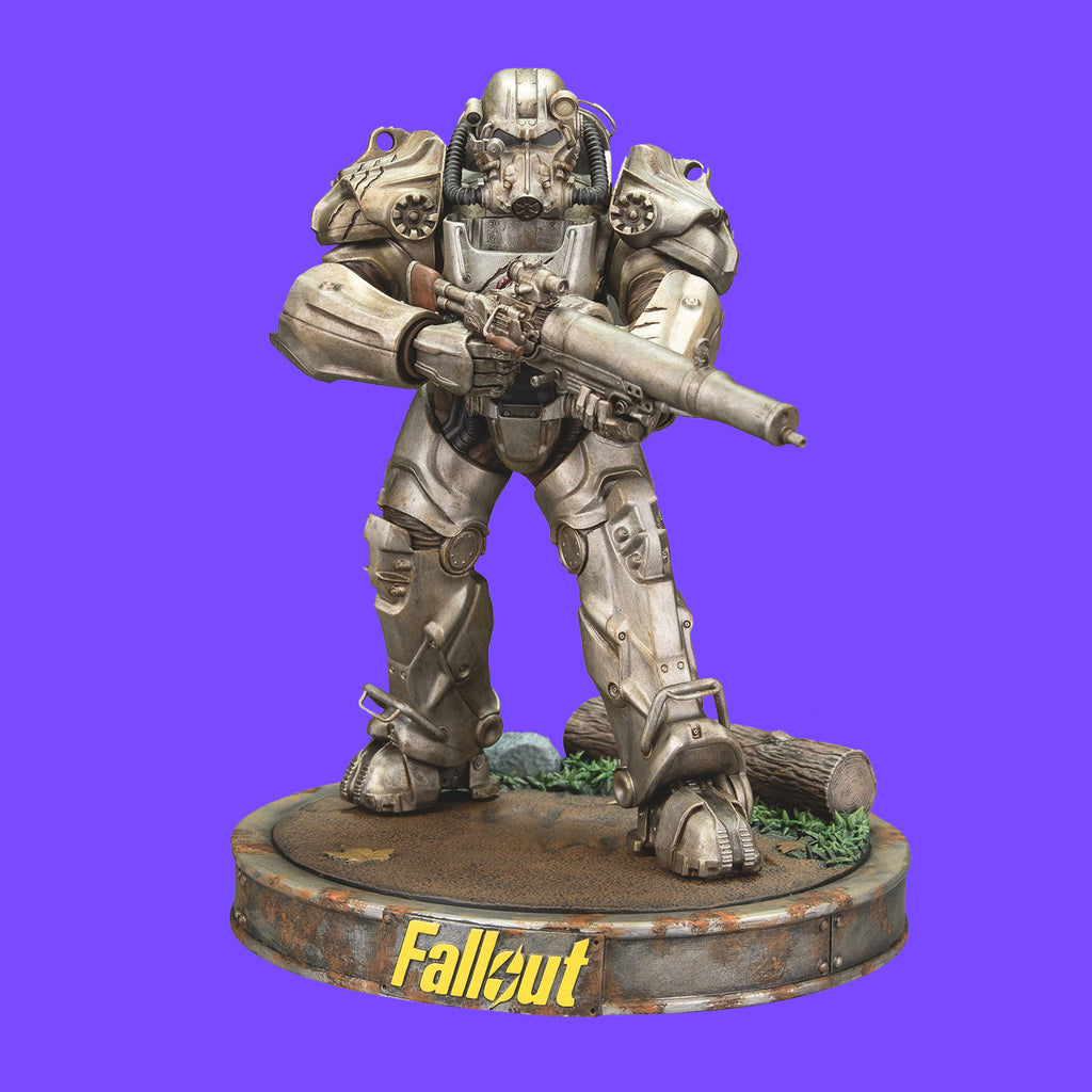 Maximus PVC Statue Fallout 25cm Dark Horse