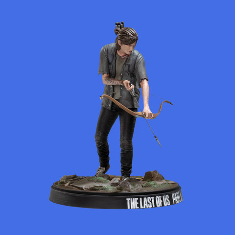 (Pre-Order) Ellie with Bow PVC Statue Dark Horse The Last Of Us Part II