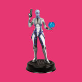 Liara T'Soni PVC Statue Dark Horse Mass Effect