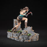 Tomb Raider PVC Statue Lara Croft Classic 24cm Dark Horse