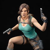 Tomb Raider PVC Statue Lara Croft Classic 24cm Dark Horse