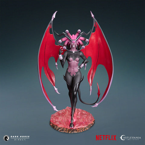 (Pre-Order) Drolta PVC Statue Dark Horse Castlevania Nocturne