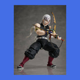 Tengen Uzui BUZZmod Actionfigur Demon Slayer: Kimetsu No Yaiba