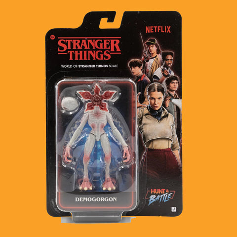 Demorgorgon Hunt & Battle Actionfigur Stranger Things 5